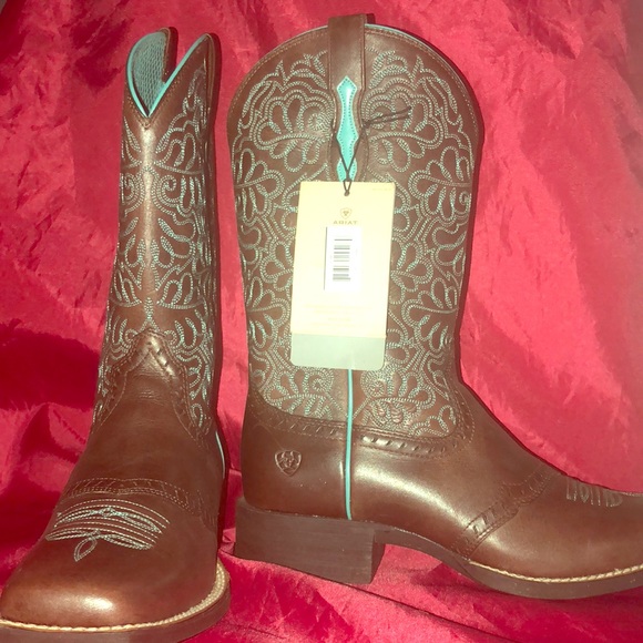 ariat remuda boots